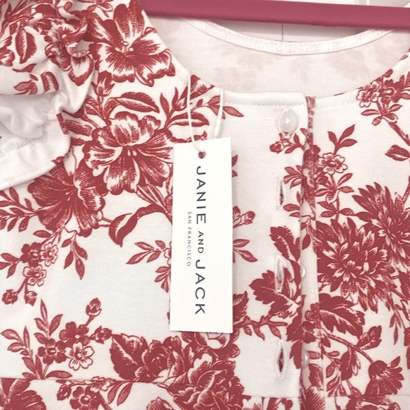 Janie and Jack Dress 5 - Picture 3 of 4